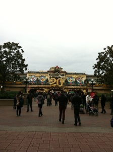 Disneyland París 20 Aniversario